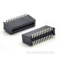 Conector MINI PCI 26P Recto SMT
